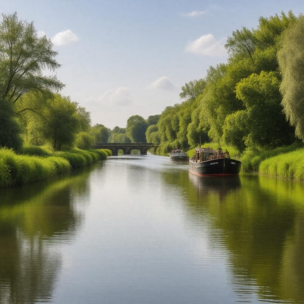 Staffordshire and Worcestershire Canal